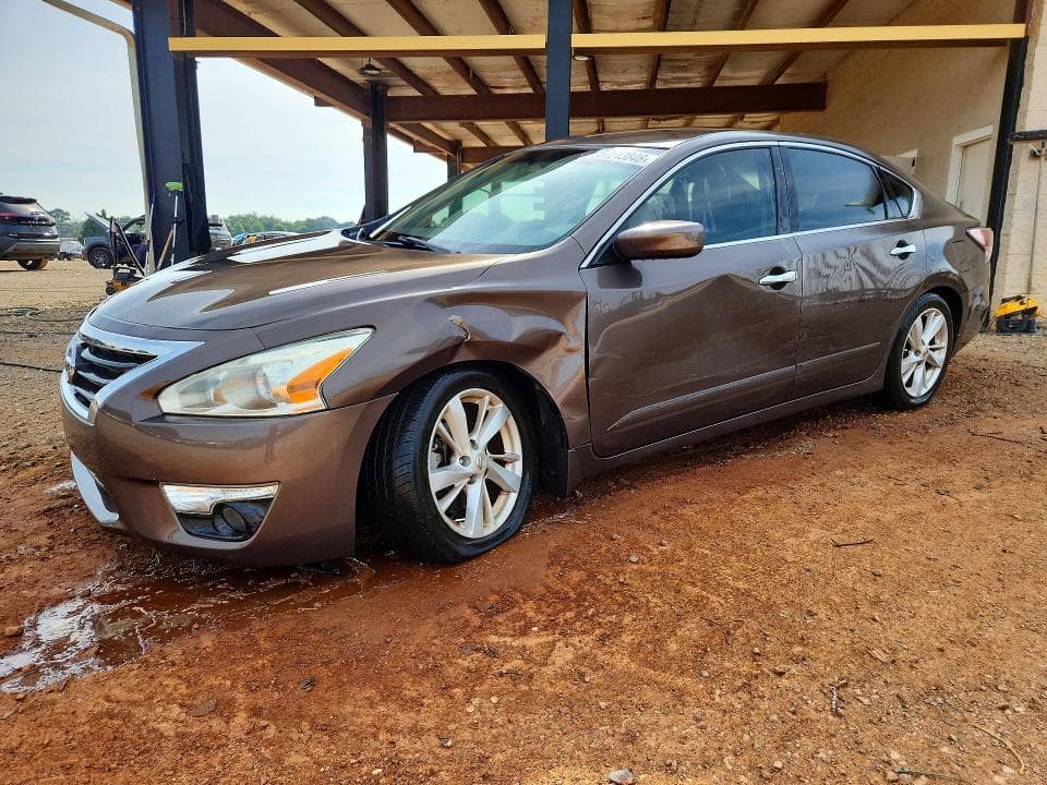 2015 Nissan Altima 2.5 SV