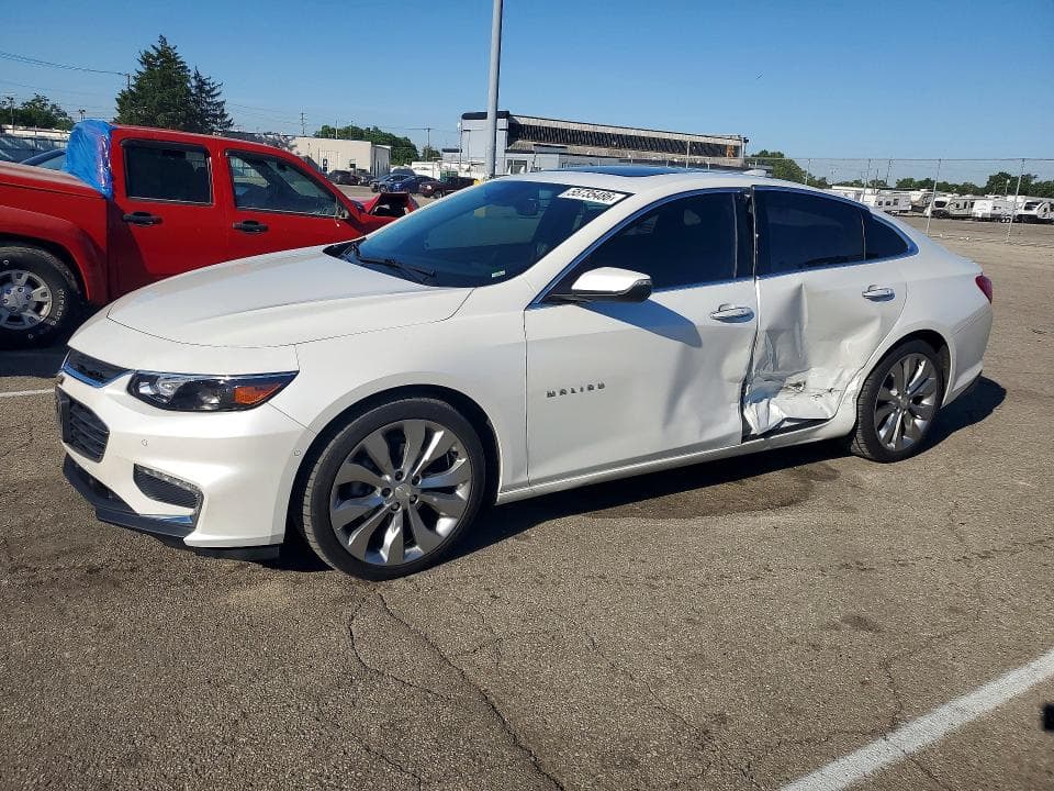 2016 Chevrolet Malibu Premier