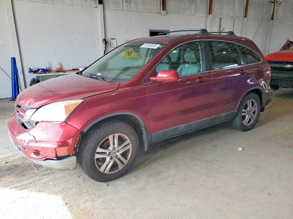 2010 Honda Cr-V EXL