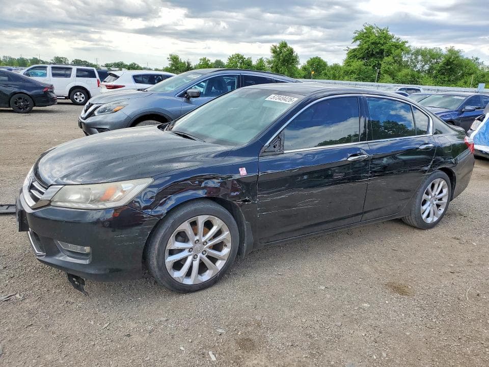2013 Honda Accord Touring