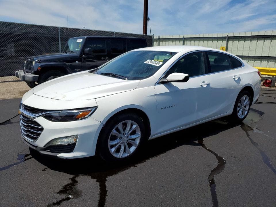 2019 Chevrolet Malibu LT