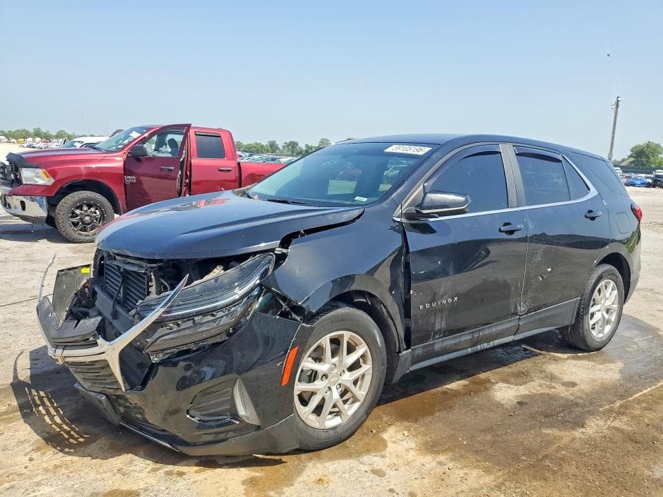 2022 Chevrolet Equinox LT