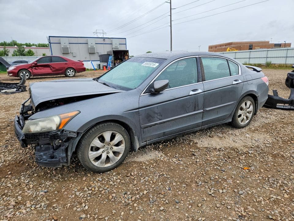 2009 Honda Accord EXL