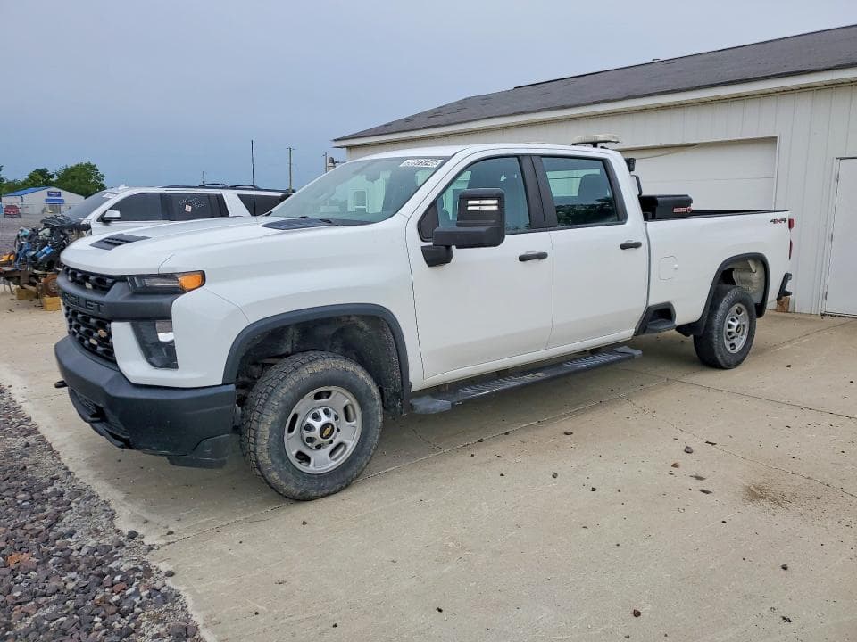 2020 Chevrolet Silverado K2500 Heavy Duty