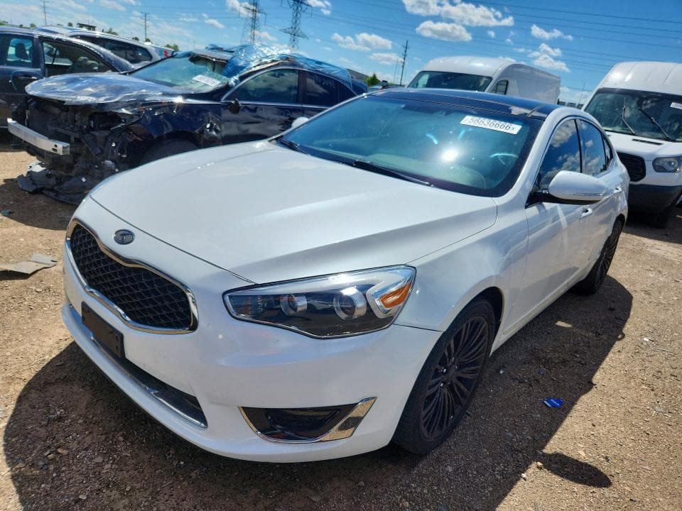 2014 KIA Cadenza Limited