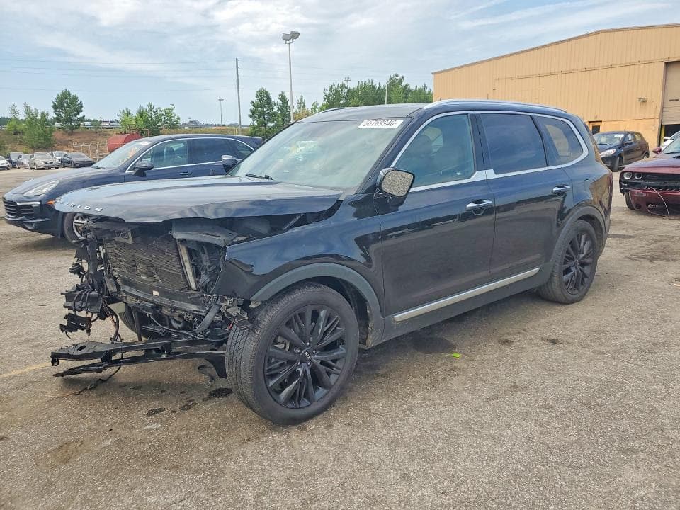 2020 KIA Telluride SX