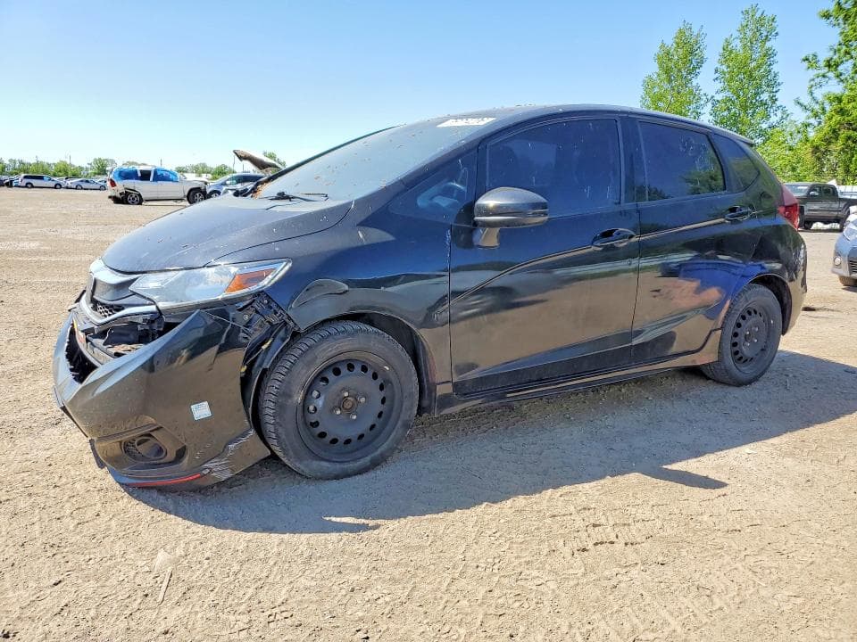 2018 Honda FIT Sport