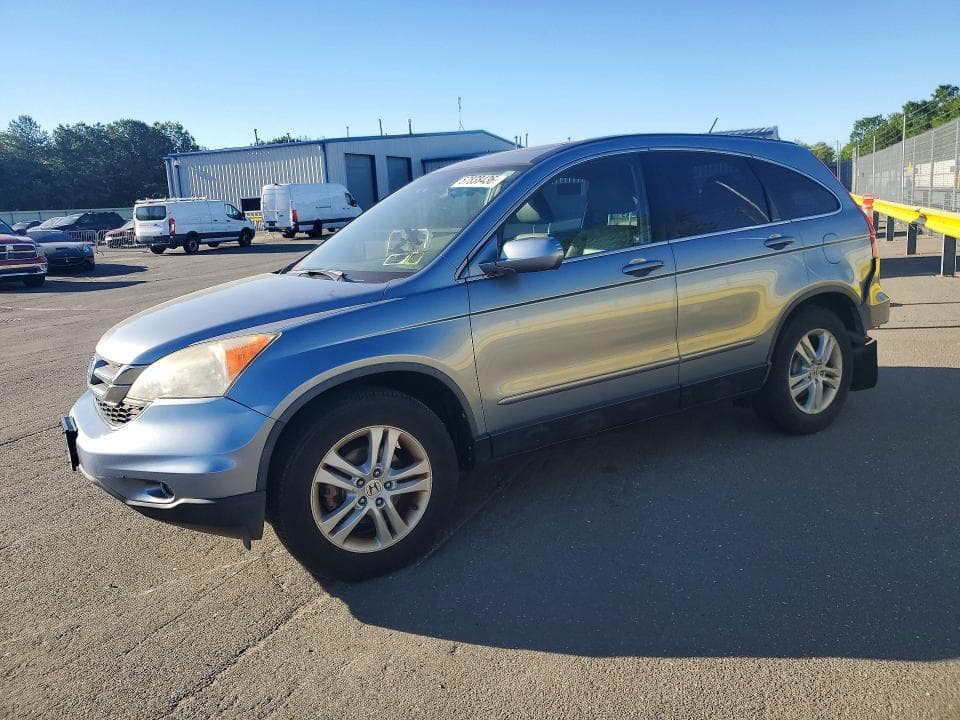 2011 Honda Cr-V EX