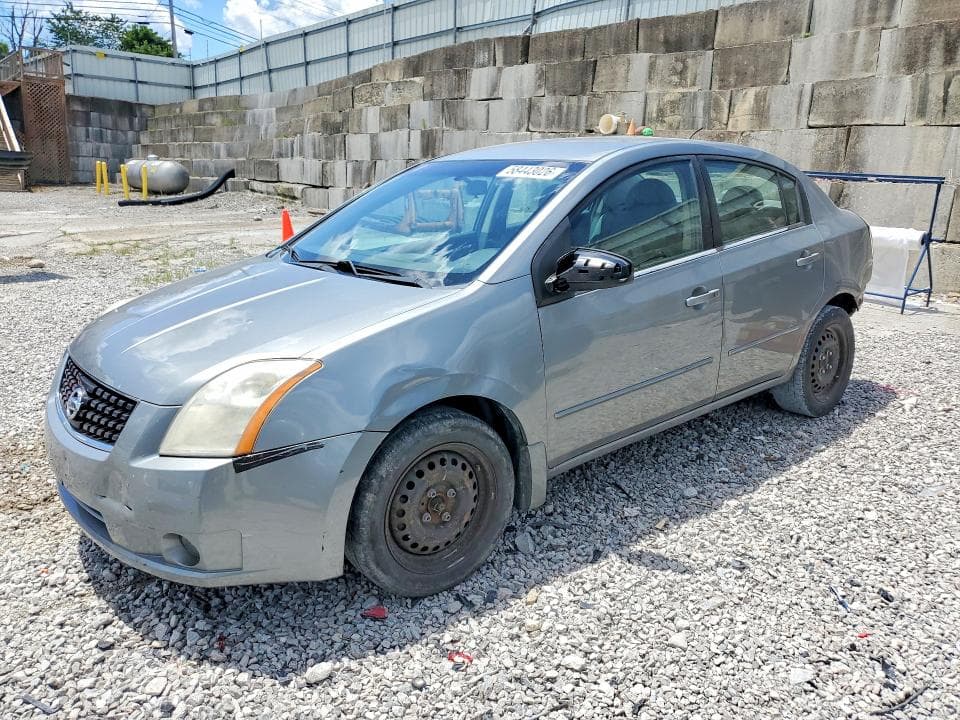 2008 Nissan Sentra 2.0