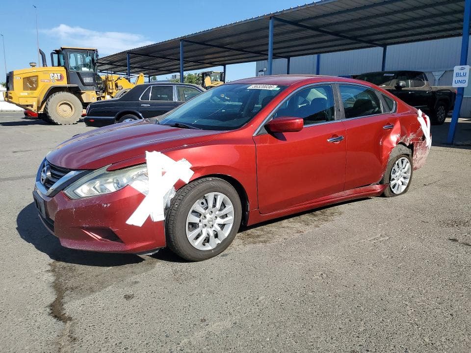 2016 Nissan Altima 2.5 S