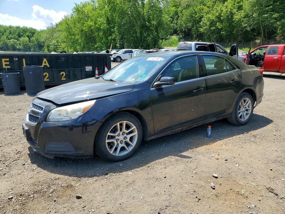 2013 Chevrolet Malibu 1LT