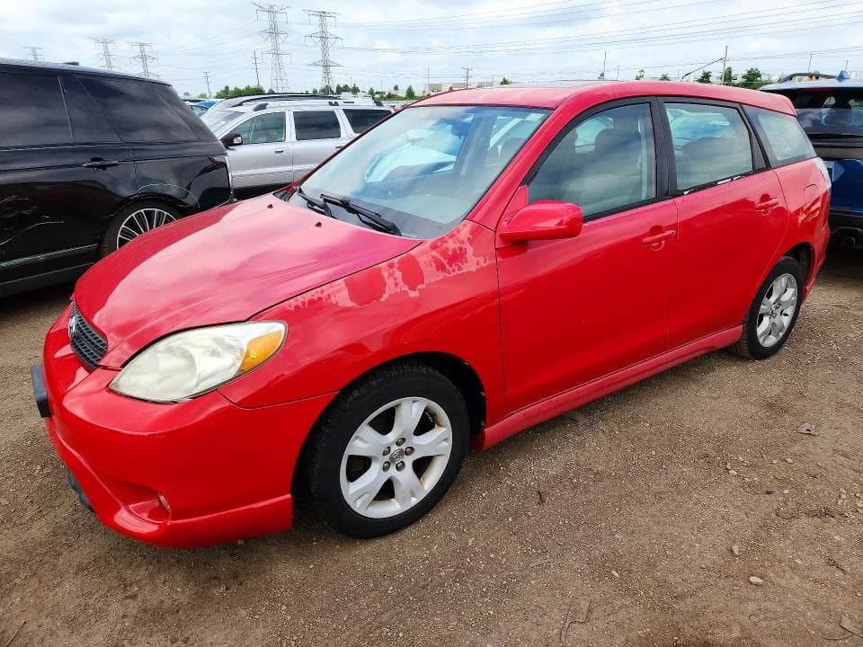 2005 Toyota Corolla Matrix XR