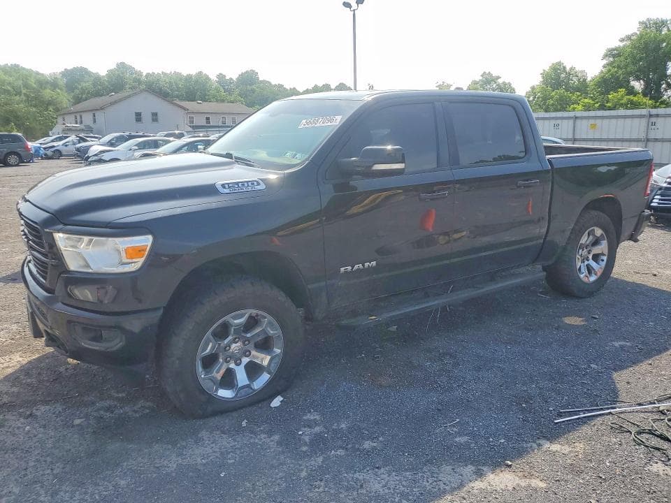 2020 RAM 1500 BIG Horn