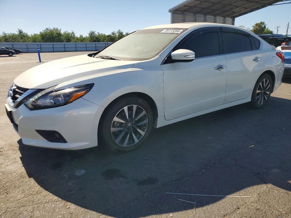 2017 Nissan Altima 2.5 SL
