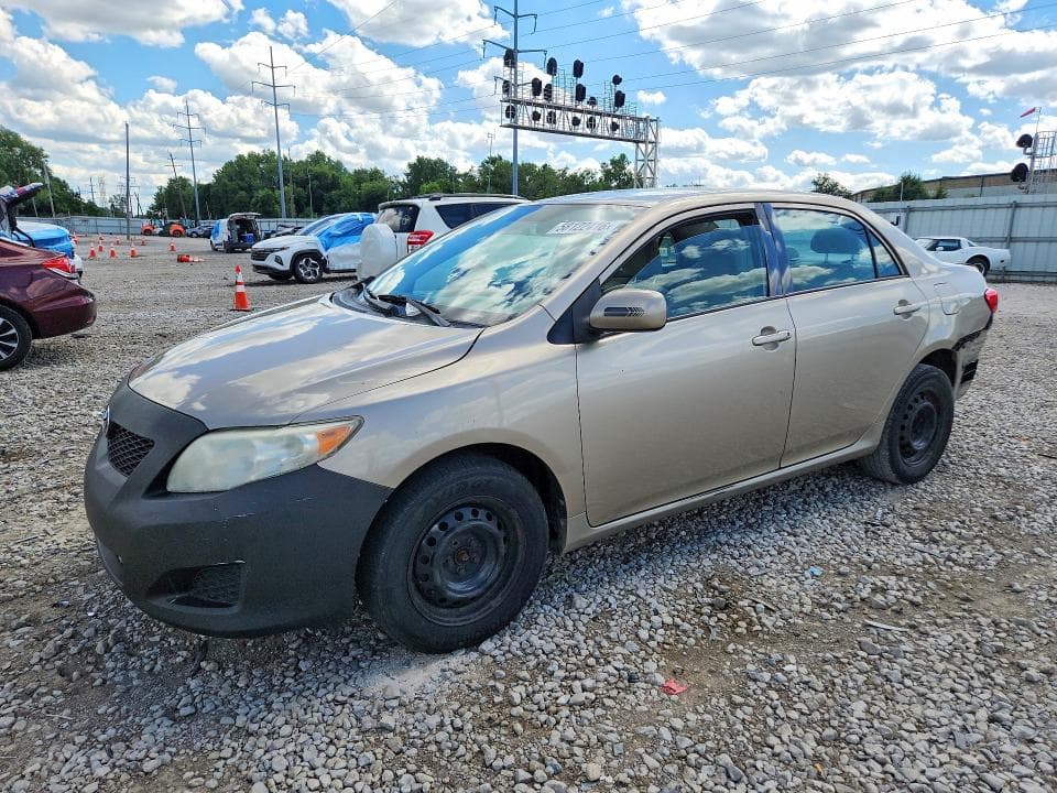 2010 Toyota Corolla LE
