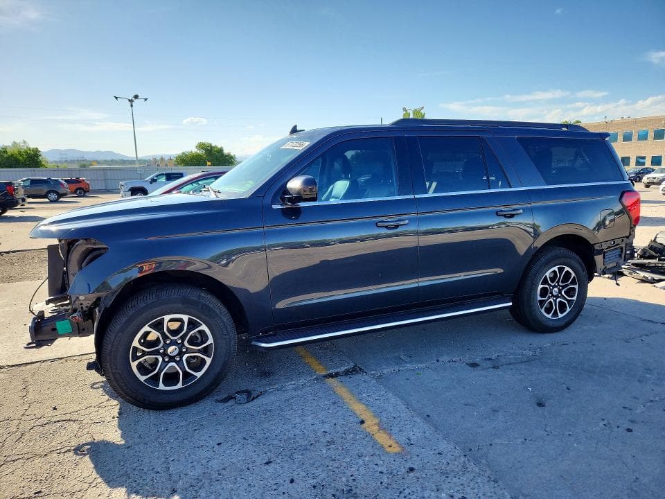 2022 Ford Expedition MAX XLT