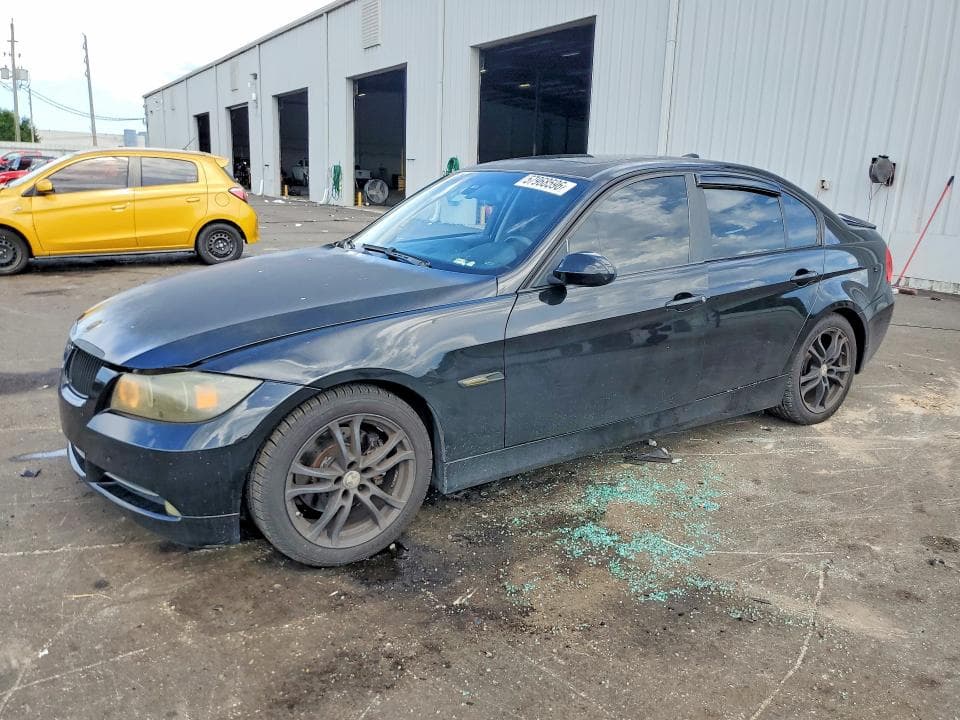 2008 BMW 328 I