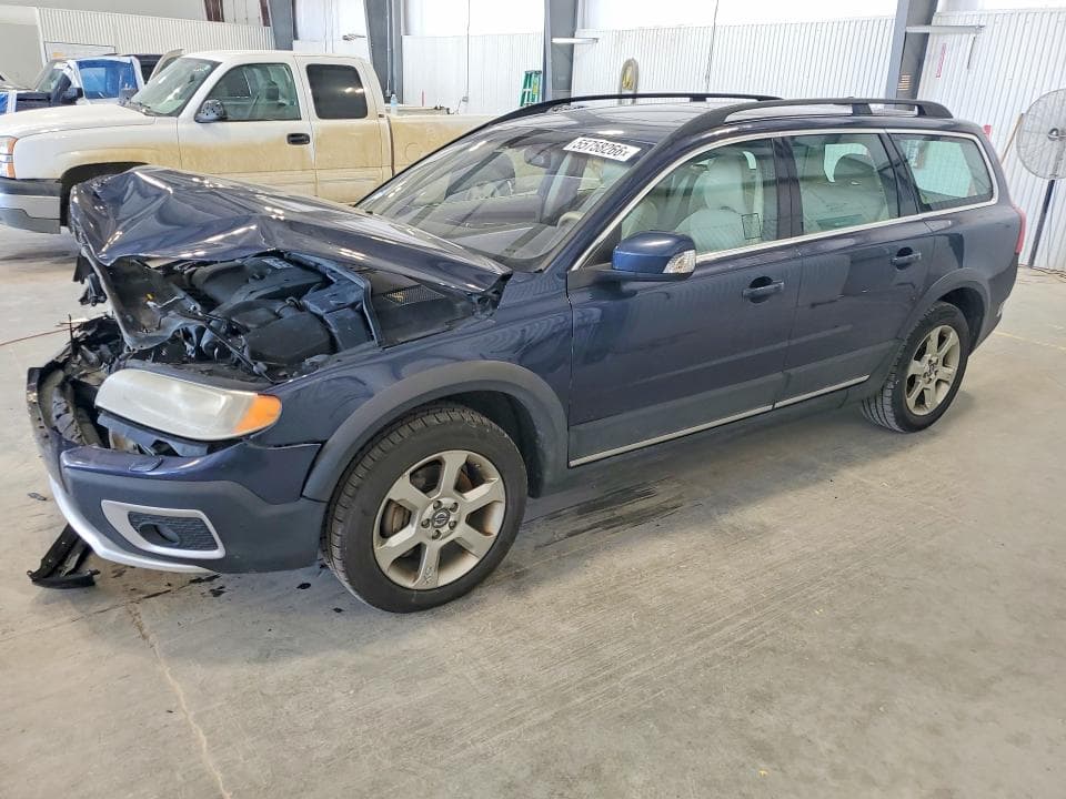 2010 Volvo XC70 3.2