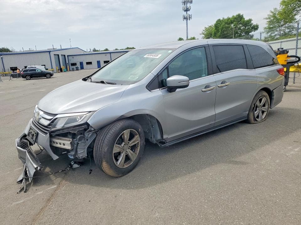 2019 Honda Odyssey EX
