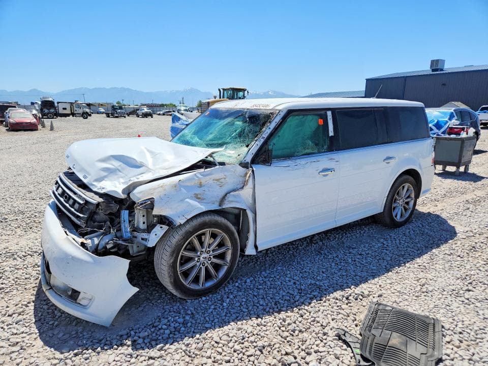 2019 Ford Flex Limited