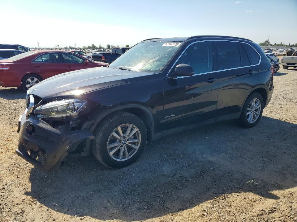 2015 BMW X5 XDRIVE35I