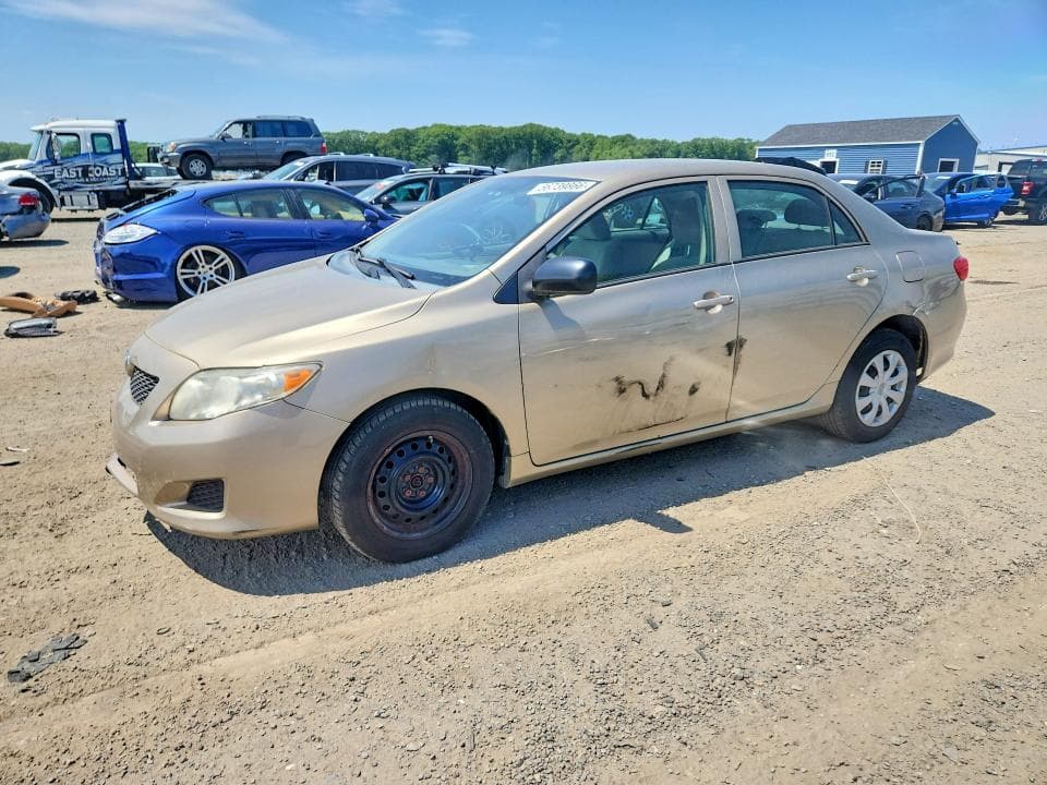 2010 Toyota Corolla Base