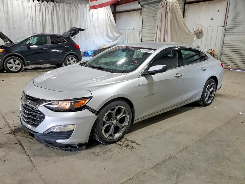 2020 Chevrolet Malibu LT