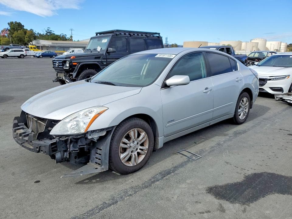 2011 Nissan Altima Hybrid