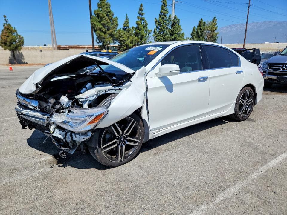 2017 Honda Accord Touring
