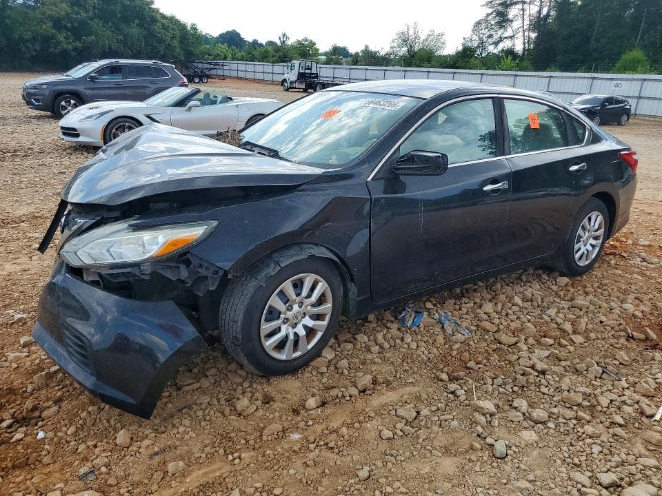 2016 Nissan Altima 2.5 S