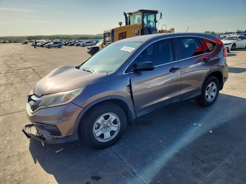 2015 Honda Cr-V LX