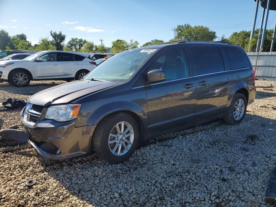2019 Dodge Grand Caravan SXT
