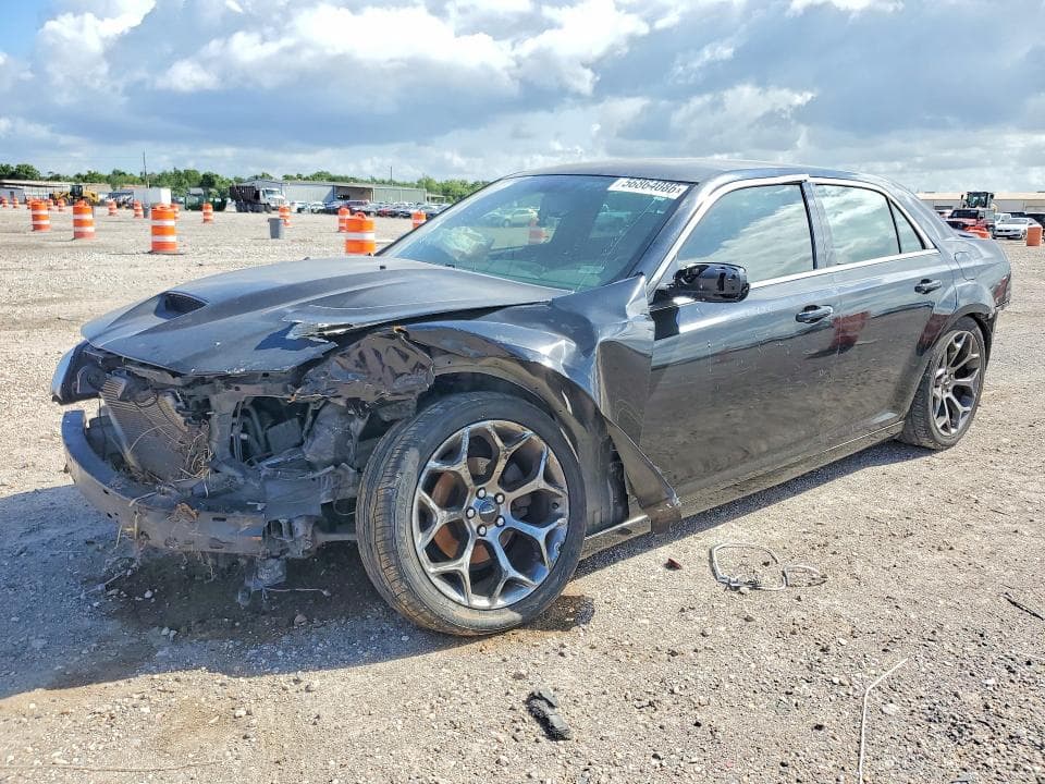 2012 Chrysler 300