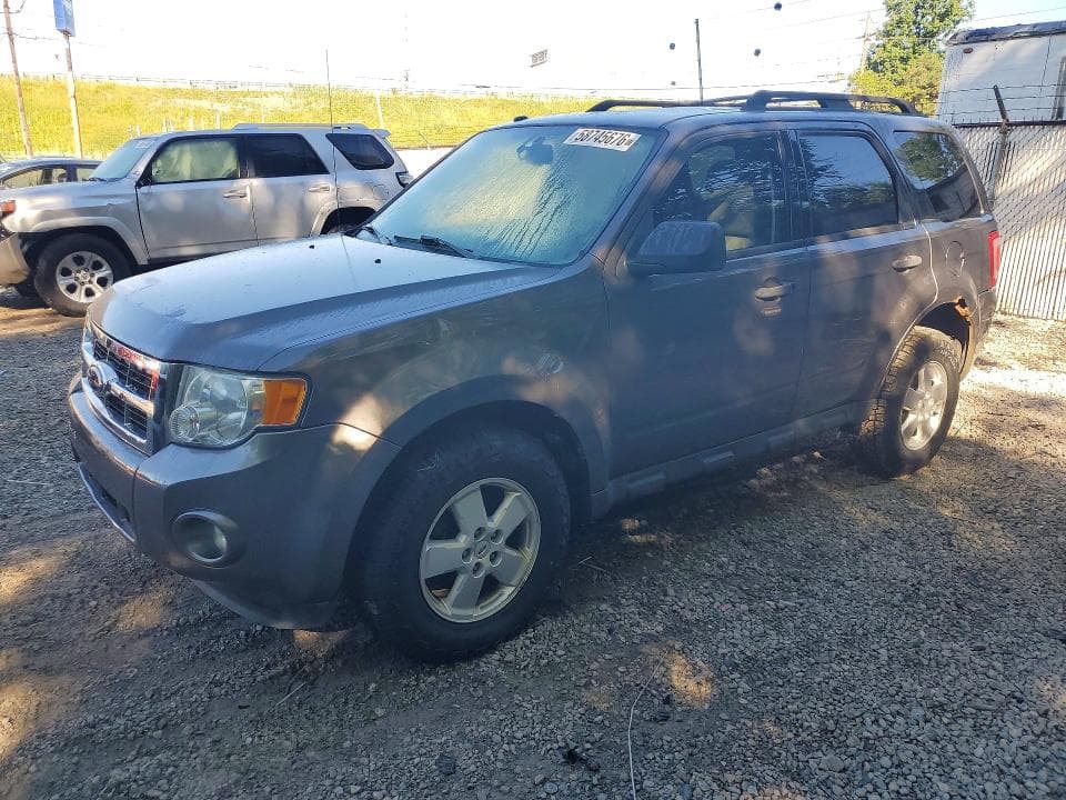 2011 Ford Escape XLT