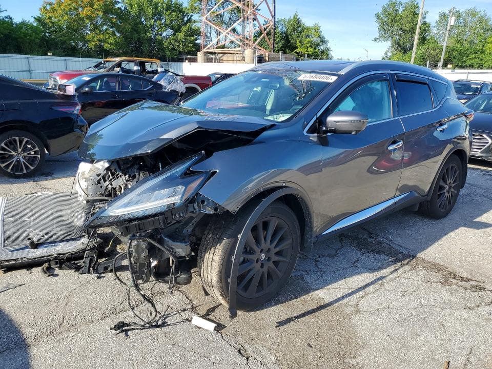 2020 Nissan Murano SL
