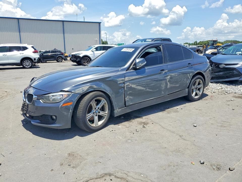 2014 BMW 320 I Xdrive