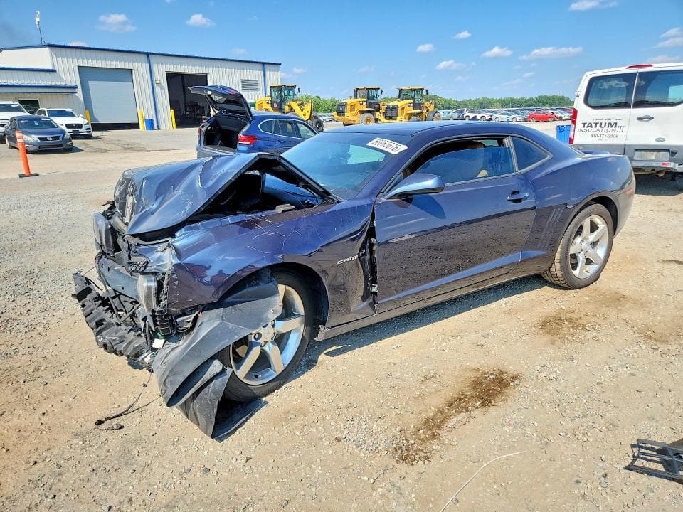 2013 Chevrolet Camaro LT