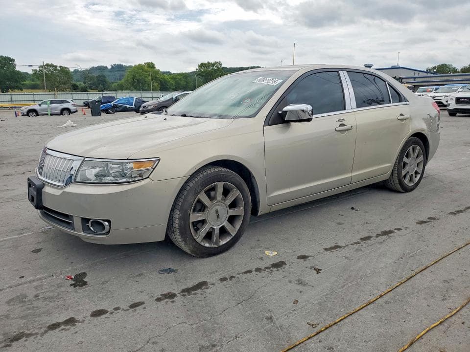 2009 Lincoln MKZ