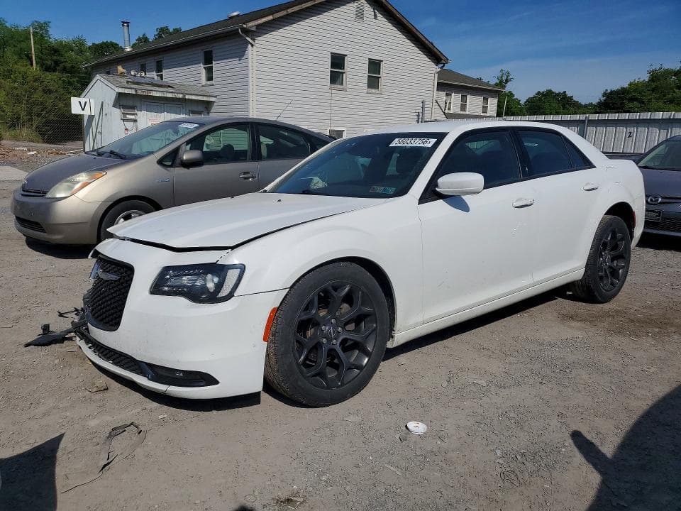 2019 Chrysler 300 S