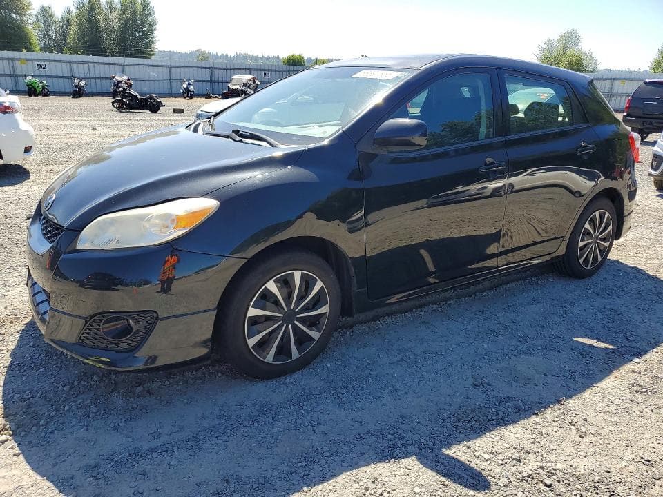 2009 Toyota Corolla Matrix S