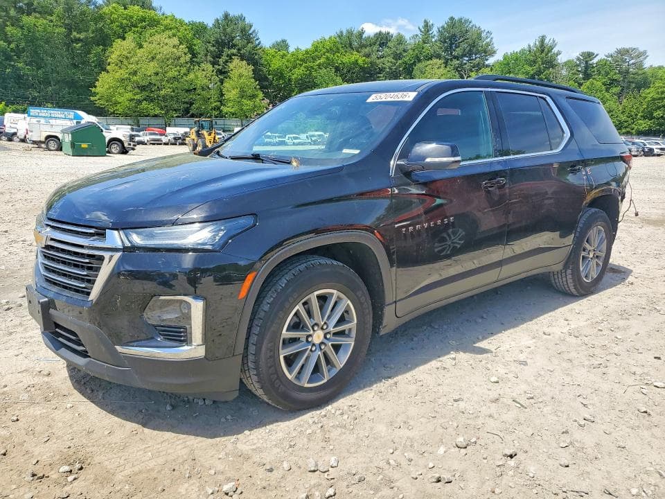 2023 Chevrolet Traverse LT