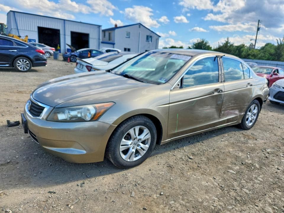 2009 Honda Accord LXP