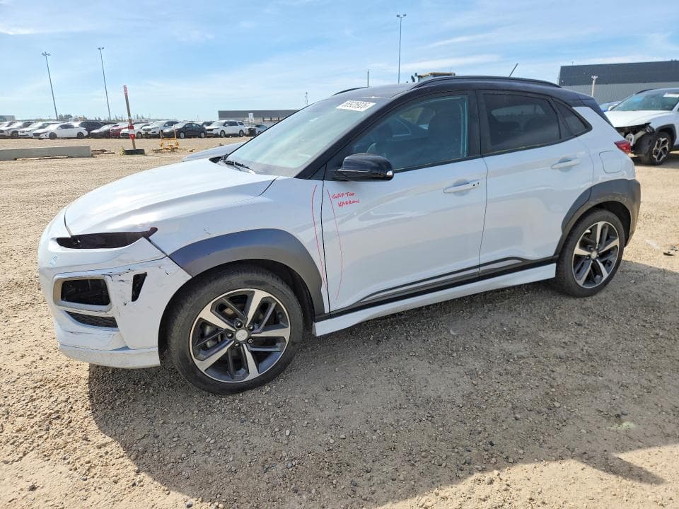 2020 Hyundai Kona Limited