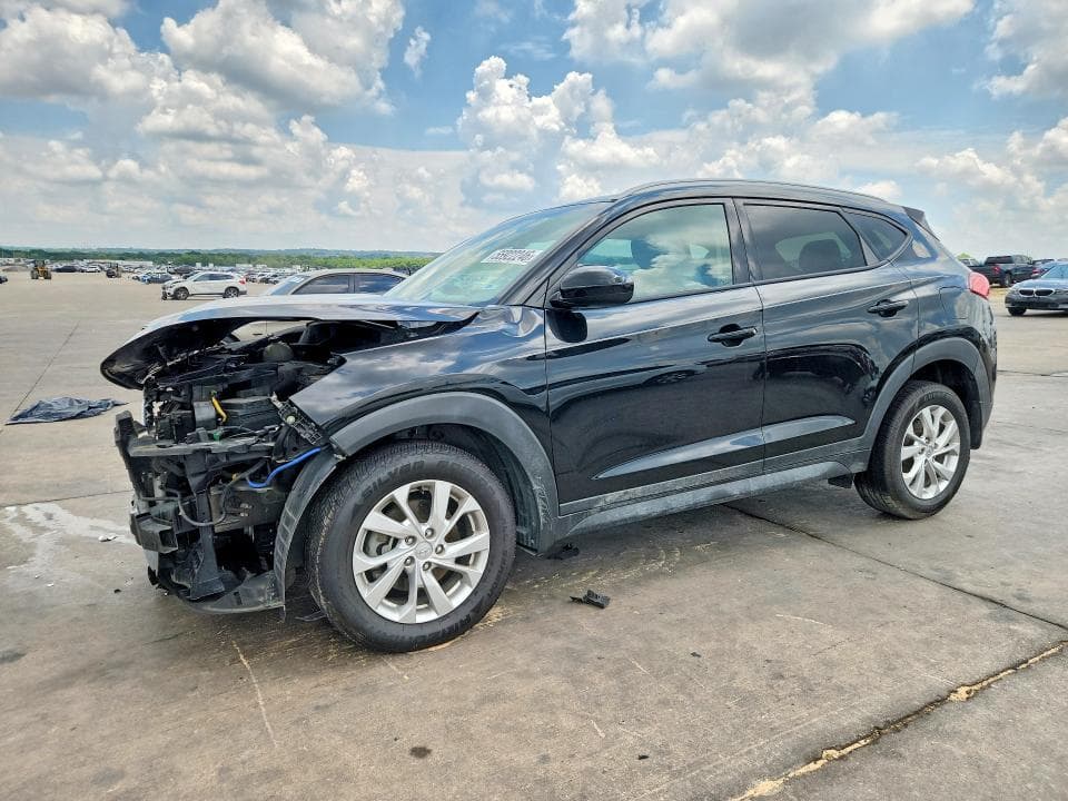 2021 Hyundai Tucson Value
