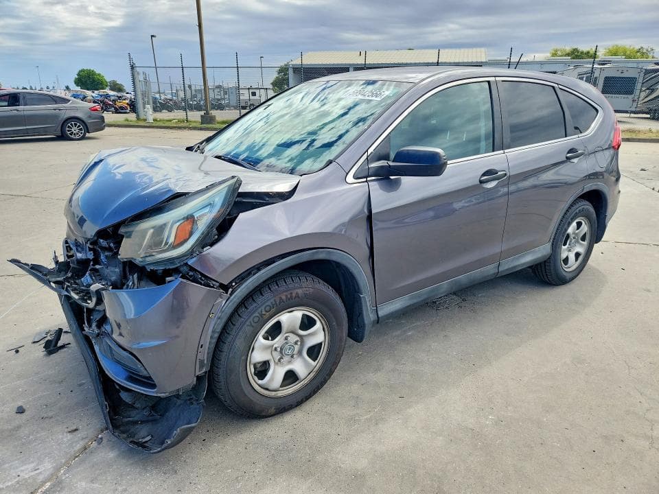 2016 Honda Cr-V LX