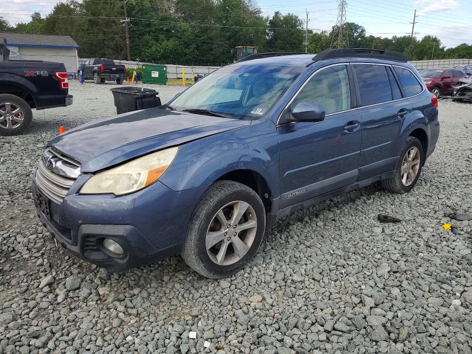 2013 Subaru Outback 2.5I Premium