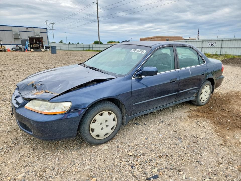 2000 Honda Accord LX