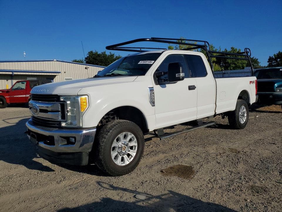 2017 Ford F250 Super Duty