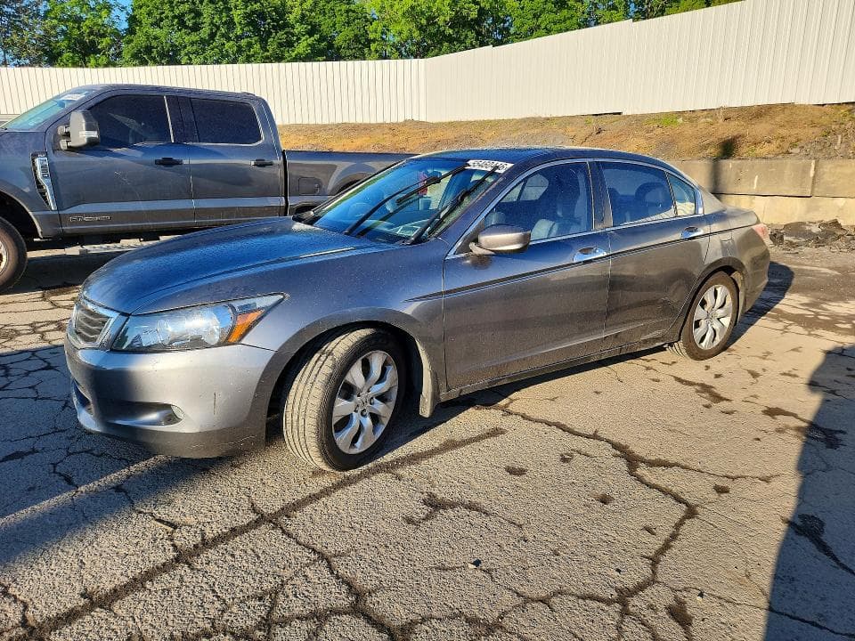 2008 Honda Accord EXL