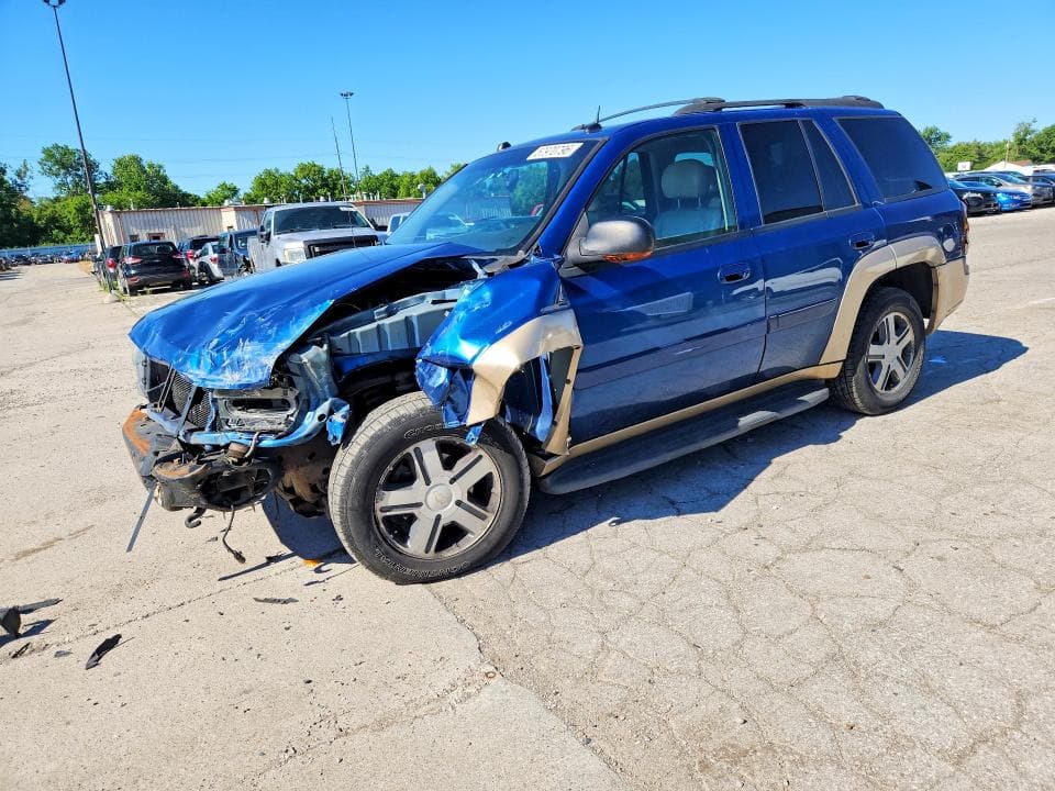 2005 Chevrolet Trailblazer LS